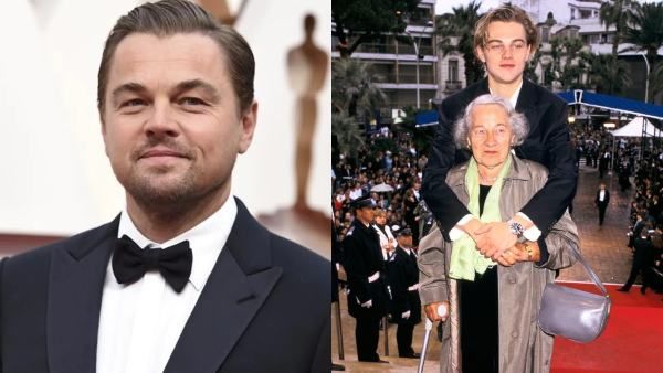 Leonardo DiCaprio Donates $10 Million To Ukraine, His Grandmother's Homeland