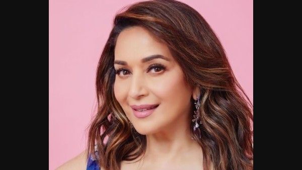 Madhuri Dixit Recalls Being Told She Doesn't Look Like A Heroine; Says Her Mother Gave Her This Advice