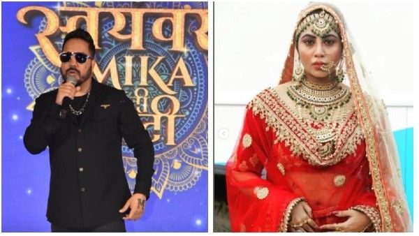 Arshi Khan Is Glad Mika Singh Will Be Finding His Bride On Swayamvar Show; Says 'Will Wait For The Next Year'