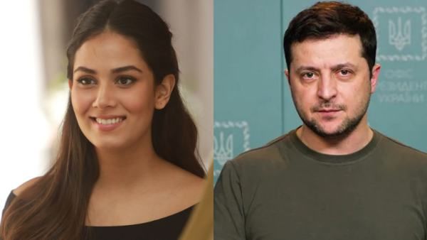 Mira Rajput On Tweet Questioning President Zelenskyy's Outfit: Are We Getting So Influenced By Looks?