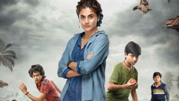 Mishan Impossible Twitter Review: Here's How Audiences Reacted To Taapsee Pannu's Film