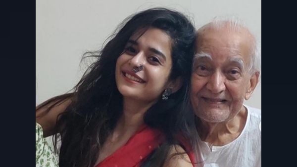 Mithila Palkar’s Grandfather Passes Away; Muramba Actress Pens An Emotional Note