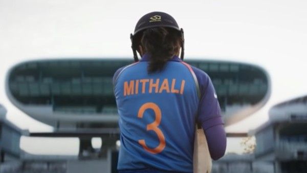 Shabaash Mithu Teaser: Taapsee Pannu As Cricketer Mithali Raj Creates 'Herstory'; Watch Video