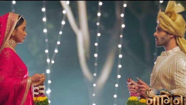 Naagin 6 Spoiler: Tejasswi Prakash To Get Married To Simba Nagpal; See #PraRish Wedding Pics!