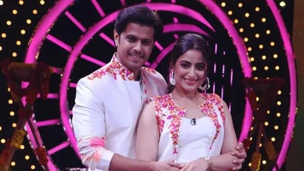 Aishwarya Sharma Says One Thing That Can Define Her Relationship With Neil Bhatt Is Madness; Calls Neil Crazy