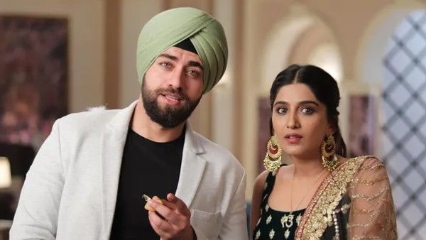 Choti Sarrdaarni: Nimrit Ahluwalia & Mahir Pandhi To Quit; Makers In Process Of Casting New Lead Couple