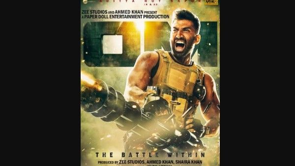 Aditya Roy Kapur Announces Release Date Of OM With A New Poster