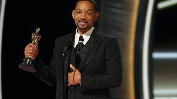 After Will Smith-Chris Rock Slap Oscars Ratings Go Up 50%, Still Second-Worst In Academy History