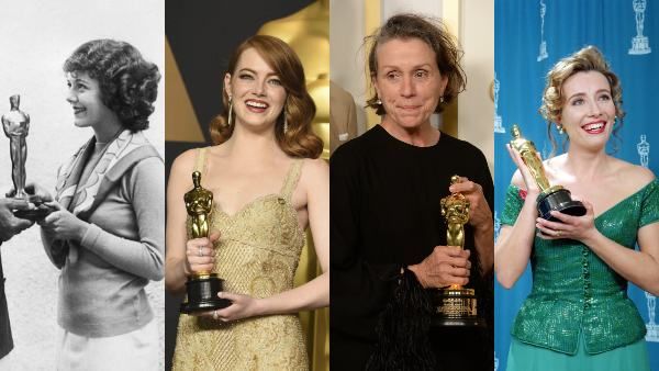 Oscar Awards List Best Actress: From Janet Gaynor in 1929 To Frances McDormand In 2021
