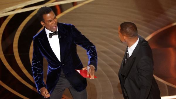 Will Smith-Chris Rock Oscars Row: Academy Will Take 'Appropriate Action' Over Slap Incident