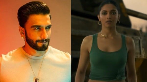 Ranveer Singh Spills The Beans On Deepika Padukone's Glamorous Song In Pathaan; 'Aag Lag Jayegi Screen Pe'