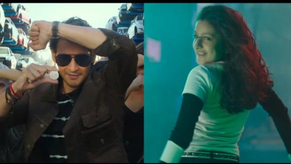 Sarkaru Vaari Paata Second Single Penny Promo Ft Mahesh Babu Out, Sitara Makes A Stylish Appearance