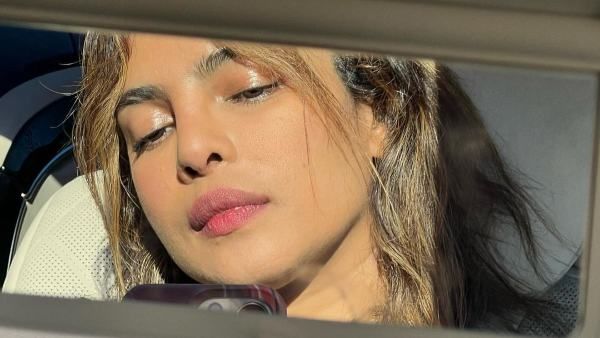 Priyanka Chopra Returns From Rome To Celebrate First Holi With Newborn, Posts Selfie From Home