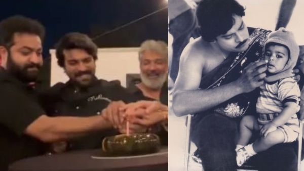 Ram Charan Turns 37: Chiranjeevi, SS Rajamouli, Jr NTR And Others Wish The RRR Actor!