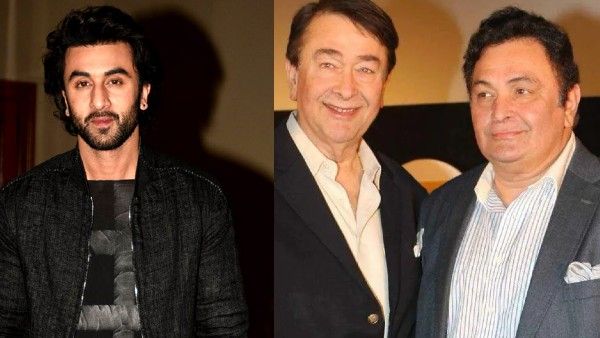 Ranbir Kapoor Reveals Randhir Kapoor Has Dementia; Latter Reacted Like This After Watching Sharmaji Namkeen