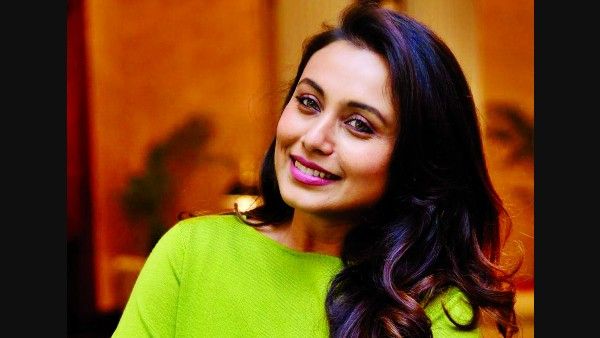Rani Mukerji On Turning 44: Hope My Next Few Years In Cinema Are Studded With Brilliant Scripts