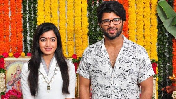 Rashmika Mandanna Has THIS To Say On Wedding Rumours With Co-Star Vijay Deverakonda