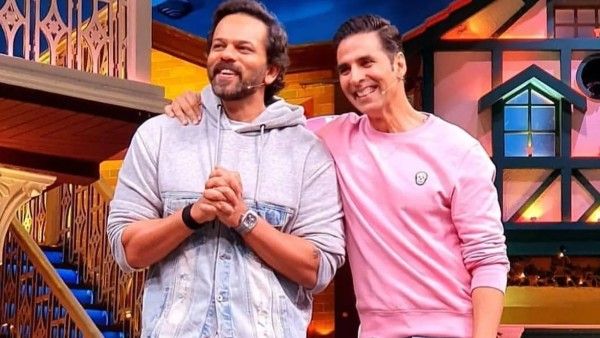 Did Akshay Kumar And Rohit Shetty Have A Huge Showdown During Sooryavanshi Shoot? The Actor Reveals The Truth