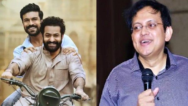 RRR: Babu Gogineni's Sensational Review Goes Viral, Asks If Rajamouli Directed Both Halves Of The Film