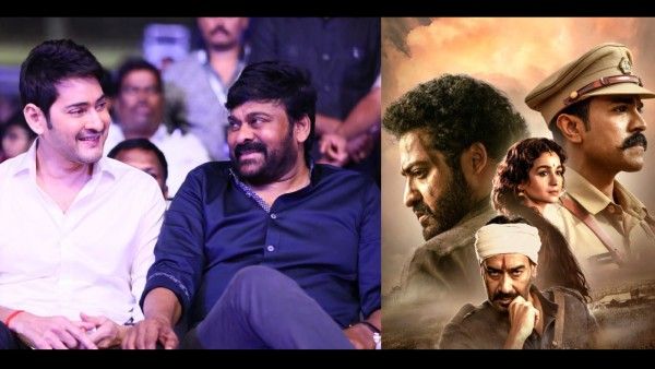 RRR: Mahesh Babu Reviews Rajamouli's Film, Chiranjeevi Praises Jr NTR And Son Ram Charan