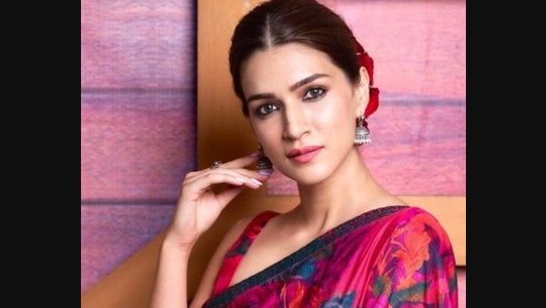Kriti Sanon Says Most Male Actors Were Not Willing To Do Films In Which She Had A Bigger Role