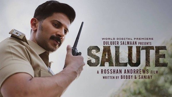 Salute OTT Release Date And Time On SonyLIV: Here's What You Should Know!
