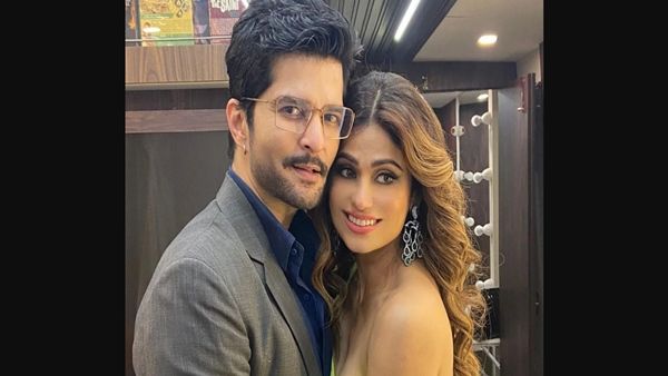 Are Shamita Shetty And Raqesh Bapat Faking Their Love For An Upcoming Music Video? Find Out