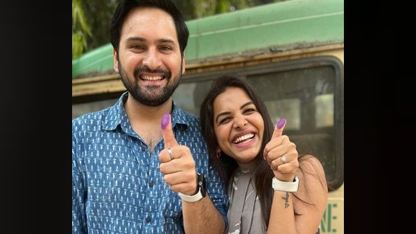 Siddharth Chandekar And Mitali Mayekar Purchase Their First House In Mumbai; Marathi Celebs Congratulate Them