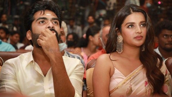 Nidhhi Agerwal To Tie The Knot With Silambarasan After Completing Hari Hara Veera Mallu?