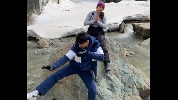 Sara Ali Khan Shares A Lovely Birthday Wish For Brother Ibrahim Ali Khan, Calls Him 'Silly Yet Bright'