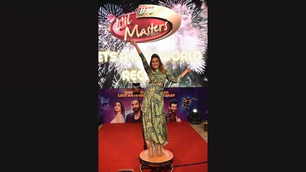 DID L’il Masters 5 Enters International Book Of World Records; Sonali Bendre Has THIS To Say About It