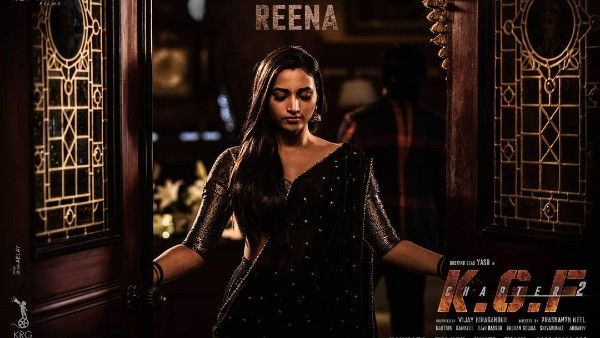 KGF Chapter 2: Srinidhi Shetty Opens Up About Feeling Anxious After KGF 1; Recalls First Day With Yash On Sets