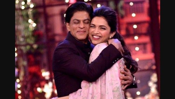 Deepika Padukone Recalls Her First Meeting With Shah Rukh Khan; 'I Was Almost In A Daze'