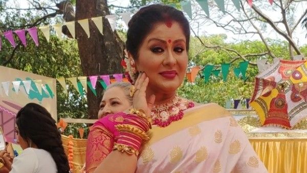 Naagin 6: Sudha Chandran On Collaborating With Ekta: It Feels Like Home; I Have Given Hits With Her Team