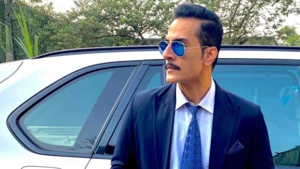 Anupamaa Star Sudhanshu Pandey On Mumbai Police’s Post: Mumbai Police Is Doing An Incredible Job