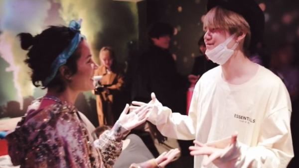 Halsey Wishes BTS' Suga On Birthday With A Pic Of Him Cuddling Her Son, ARMY Can't Keep Calm