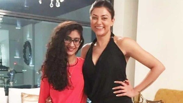 Sushmita Sen Reveals Many Questioned Her Decision To Adopt Renee; Says 'I Did What Felt Right In My Heart'