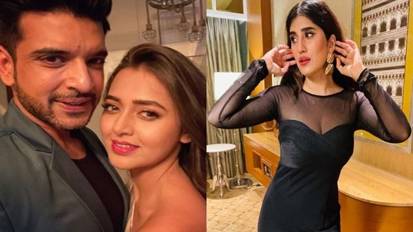 Tejasswi Prakash And Karan Kundrra Are Together Because Of Akasa Singh, Reveals Naagin 6 Actress