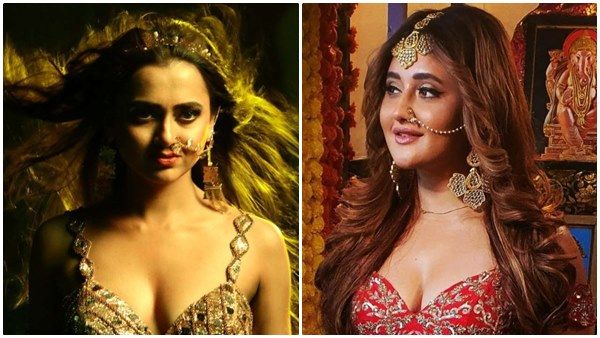 Rashami Desai On Her Bond With Tejasswi Prakash On Naagin 6 Sets: She Is A Dedicated And Fun Person