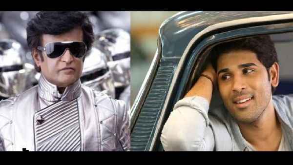 Robot To Okka Kshanam: Science Fiction Telugu Films That Have Been Eye Openers!