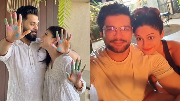 Happy Holi: Karan Kundrra, Shamita Shetty, Raqesh Bapat And Other TV Celebs Wish Fans On Festival Of Colours