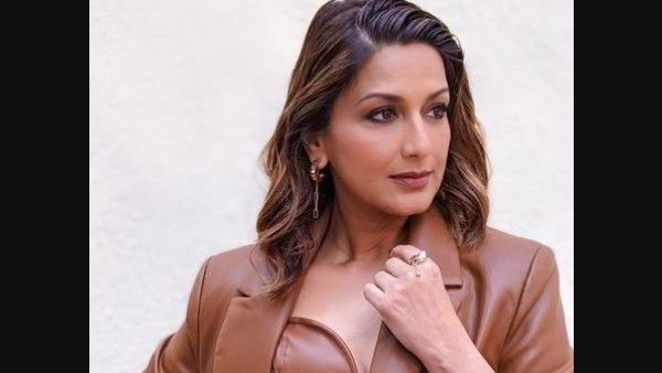 Sonali Bendre Opens Up On Beating Cancer; Says 'I Am Grateful That I Can See My Child Grow'