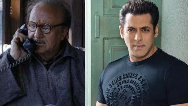 The Kashmir Files: Anupam Kher Reveals How Salman Khan Reacted To His Film's Success