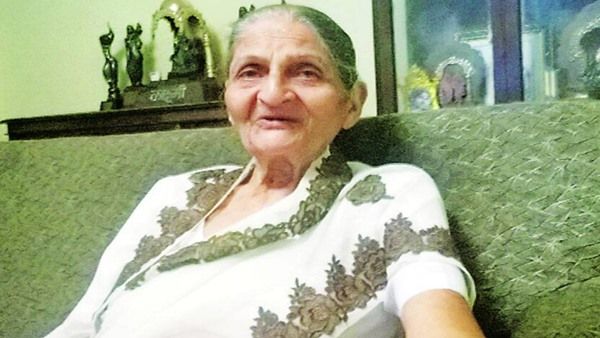 Veteran Actress Vatsala Deshmukh Passes Away At 92