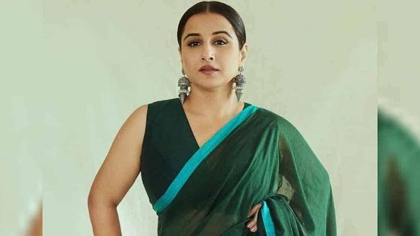 INTERVIEW: I Don't Get Films With Male Actors Anymore And I Don't Miss Them Either: Vidya Balan