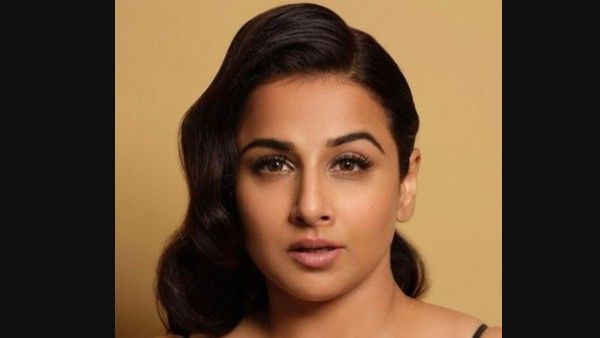 Vidya Balan Says People Are Shameless With The Kind Of Roles They Offer Her; 'They Just Have No Qualms'