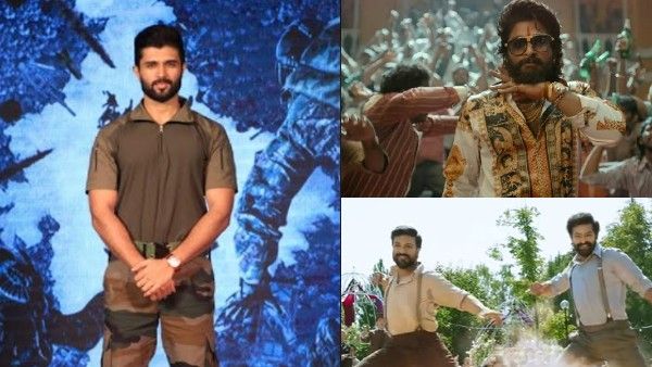 Vijay Deverakonda Opens Up On The Success Of Allu Arjun's Pushpa & Ram Charan-Jr NTR's RRR