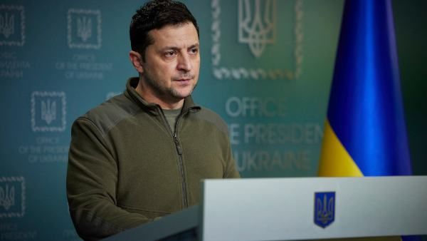 Ukraine's President Volodymyr Zelensky Used To Be An Actor And Comedian, Even Voiced Paddington Films!