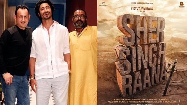 Vidyut Jammwal To Star In And As Sher Singh Raana