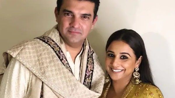 Vidya Balan Reveals Why She Decided Not To Work With Her Producer-Husband Siddharth Roy Kapur
